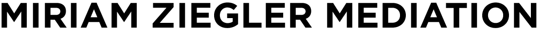 Miriam Ziegler Mediation