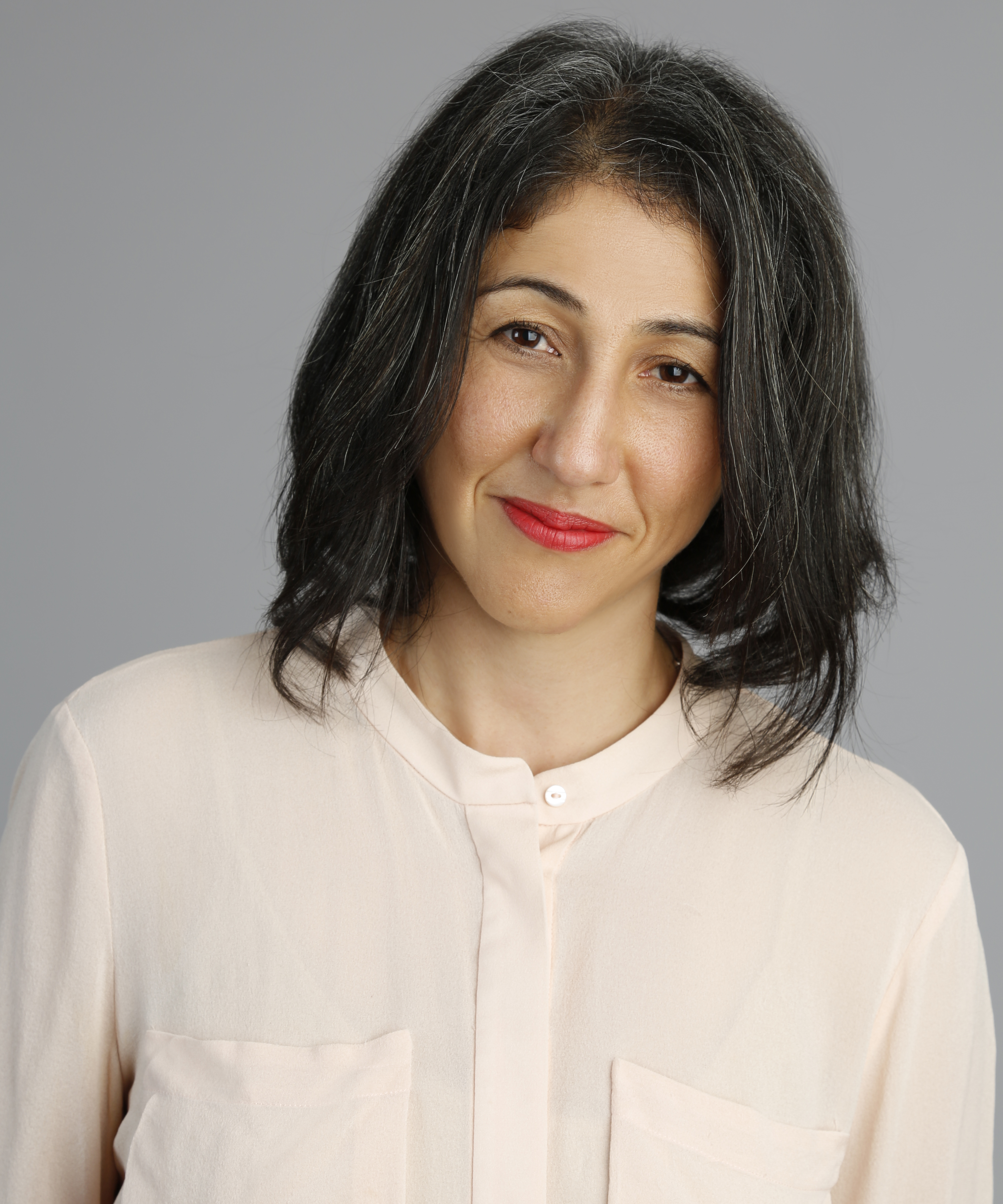 Miriam Ziegler portrait