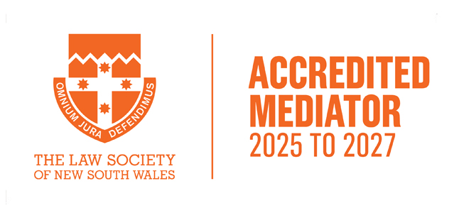 Accredited Mediator